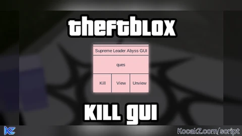 Supreme Leader Abyss Kill All GUI