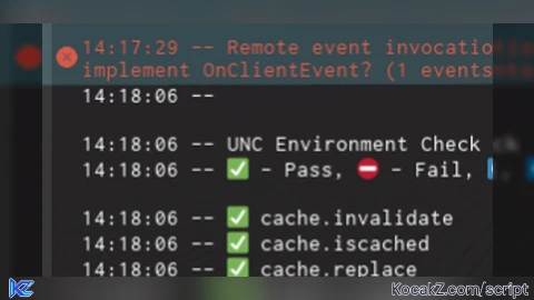 UNC checker NEW