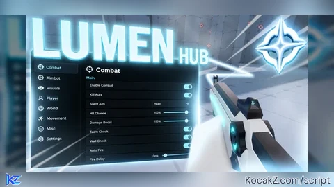 Lumen Hub 15 SUPPORTED GAMES