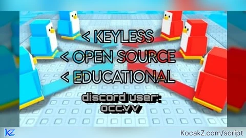 Keyless Open Source Knockout Ice Autofarm
