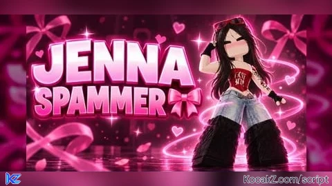 JENNA SPAMMER V2