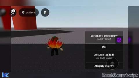 Anti afk script 2025