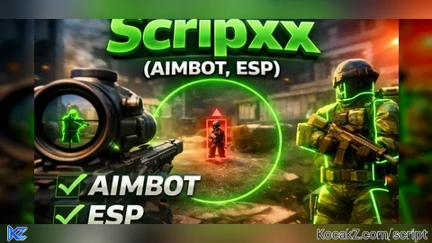 Scripxx (KEYLESS)