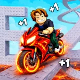 +1 Speed Motorcycle Escape icon