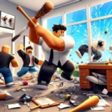 Destroy stuff!