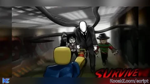 Survive Arena 51         SyntarHub
