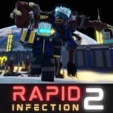 [❄️]Rapid Infection |2| |Rawren Foot Hold.....| icon