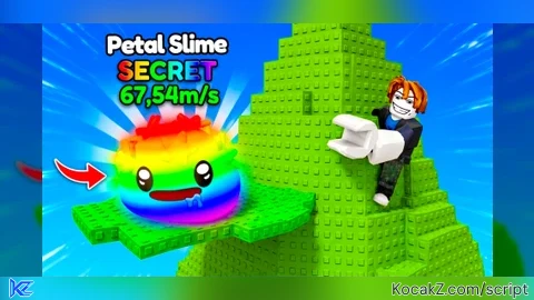 Auto Farm Best Slime Auto Rebirth Auto Upgrade Speed
