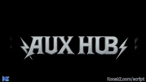 Infinite Coins Aux Hub  no Key