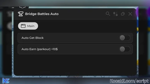 Zethub Auto Block (with Key)