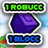 1 robucc = 1 blocc icon