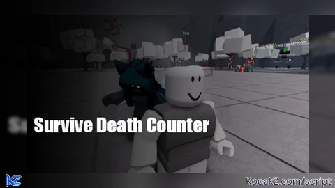 Gojo Hub    SURVIVE DEATH COUNTER