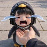 Jump Into GUGUGAGA Penguin icon