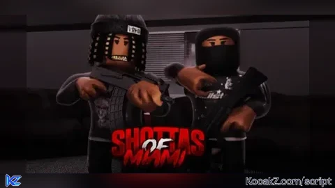 best SHOTTAS OF MIAMI script