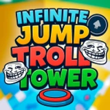 Infinite Giga Jump Troll Tower icon