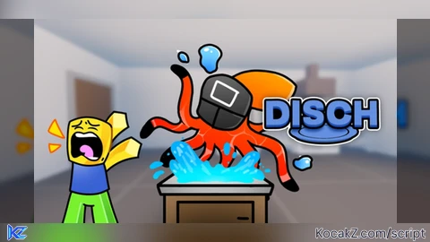 Get all items Script