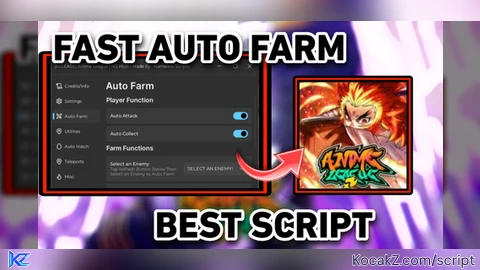 FAST AUTO FARM AND MORE