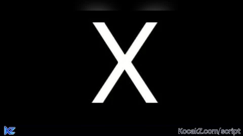 * Script