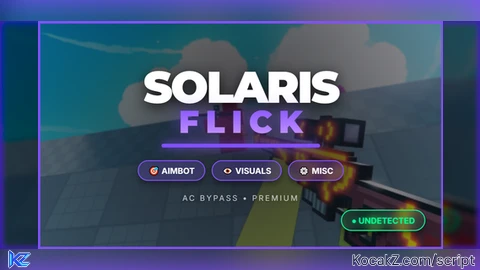Solaris  OP Aimbot Autoshoot ESP