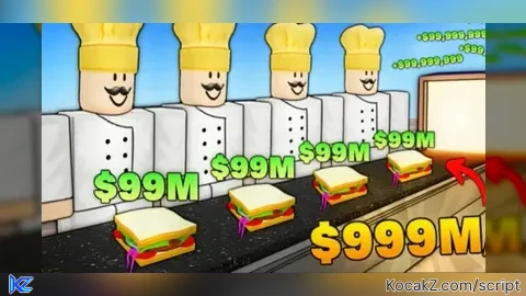 Sandwich Tycoon