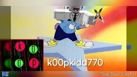 K00pkidd770 gui f3x