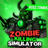 🧟Zombie Killing Simulator icon