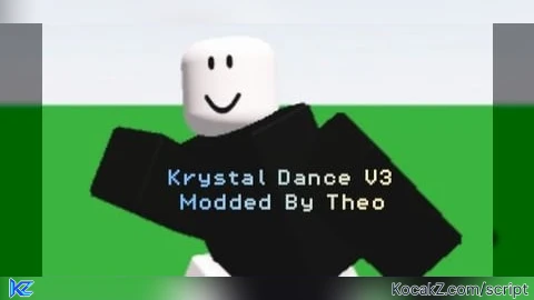 Fixed Krystal Dance V3 (Modded by Theo)
