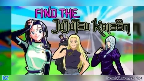find all jjk