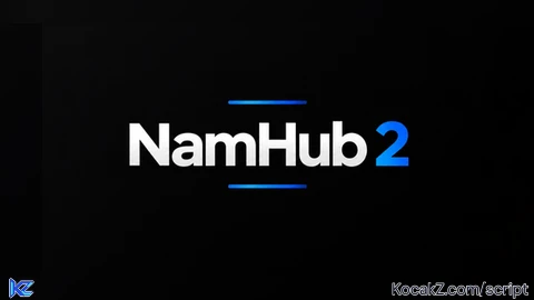 NamHub 2 (BETA) (KEY)