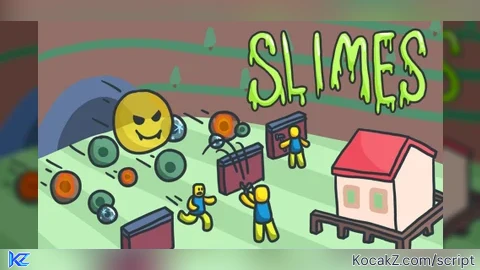 Kill All Slimes