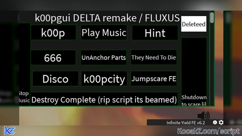 Fe Bypass Leak