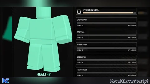 INF STATS EXP , SPAWN GUN AND MORE!!
