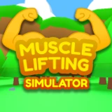 [💪OP 50x EVENT💪] Muscle Lifting Simulator [NEW!] icon