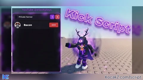 Kick Script For Private Server