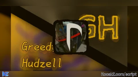 Greedy Hudzell