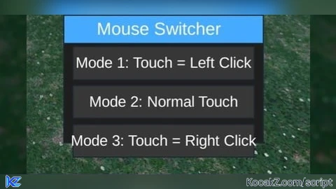 Mobile phone mouse