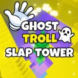 👻GHOST Troll Slap Tower icon