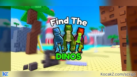 Find All Dinos