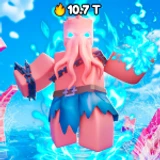 🌊+1 Magic Evolution icon