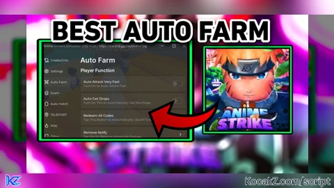 Best Auto Farm