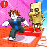 Scary Brainrot Tower icon