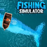 🌷Fishing Simulator! 🐟