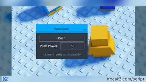 Push Script