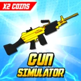 [2X💰] Gun Simulator 💥