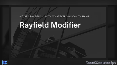 Rayfield Modifier