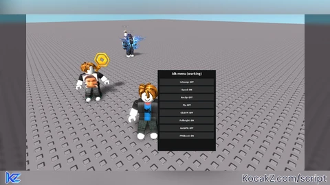 idk menu v1