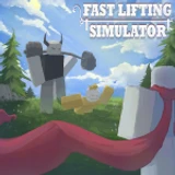 [UPDATE] Fast 💪 Lifting Simulator icon
