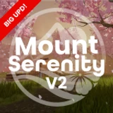 [x3] Serenity Mount 🌸 icon