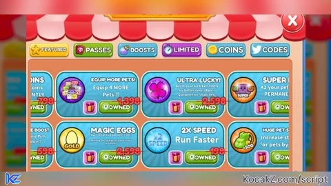Dev Product Get All Gamepass