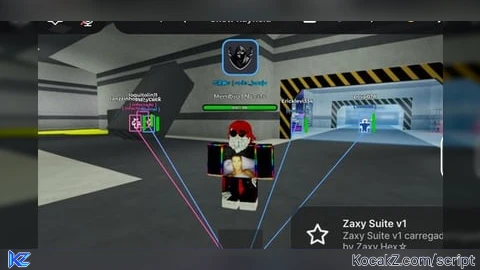 Zaxy Suite V1